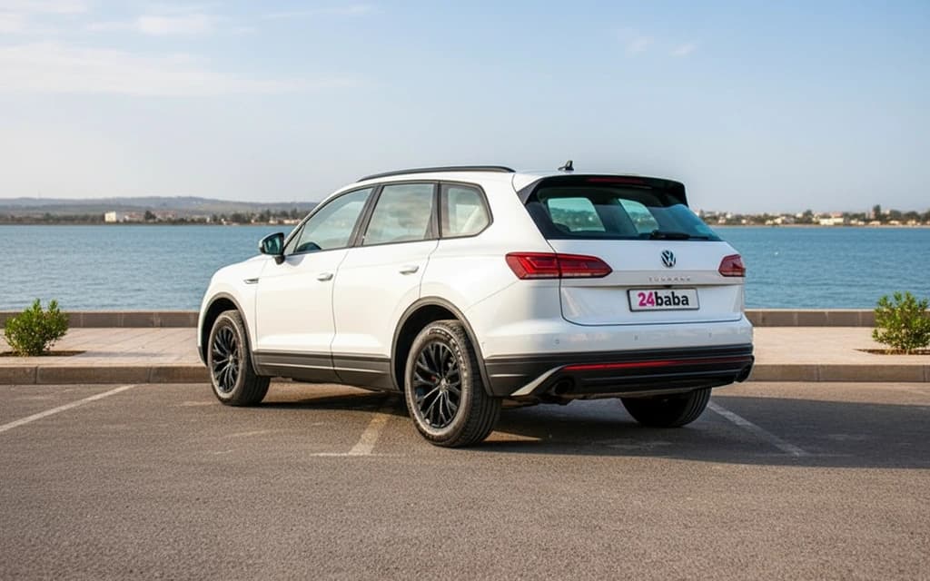 Volkswagen Touareg 2024