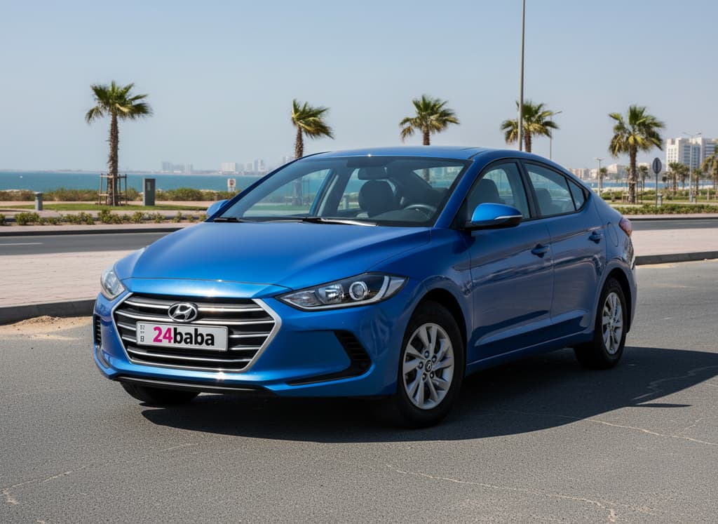 Hyundai Elantra 2021