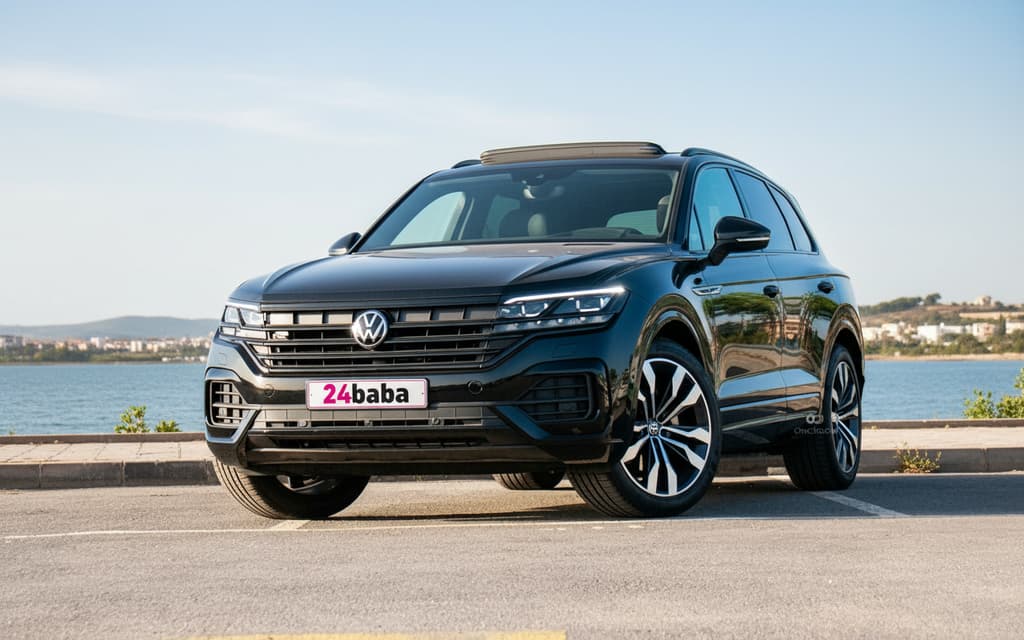 Volkswagen Touareg R-Line