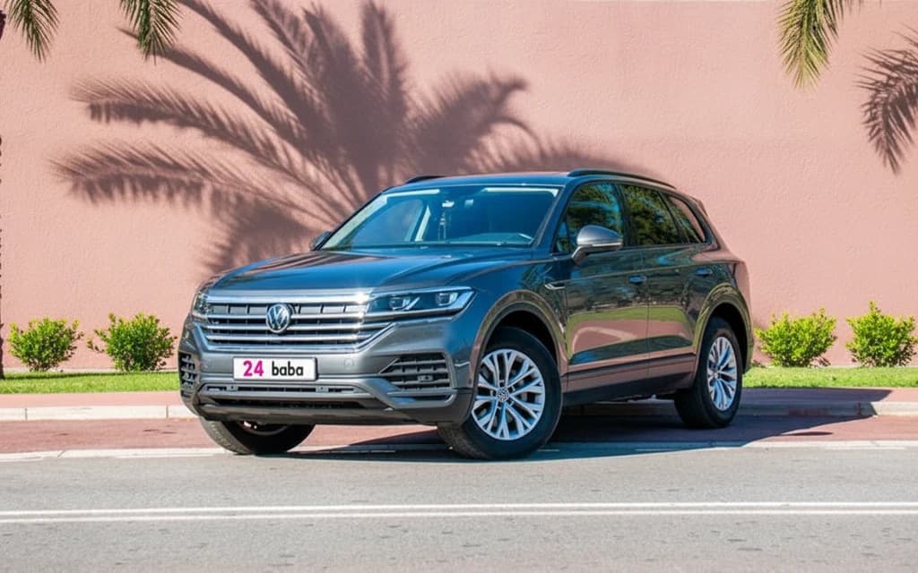 Volkswagen Touareg 2023