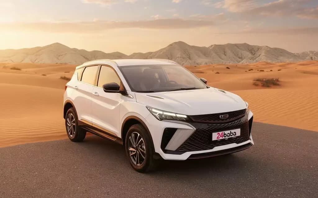 Geely Coolray