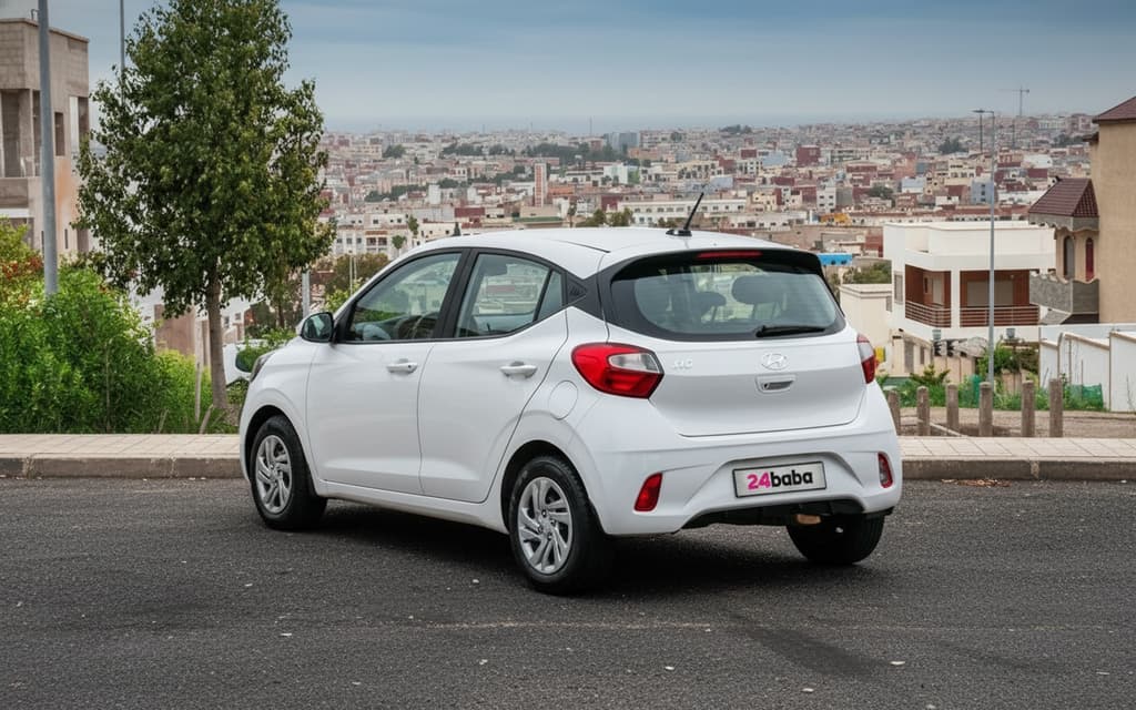 Hyundai i10 2024