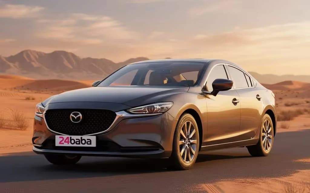 Mazda 6 2 01