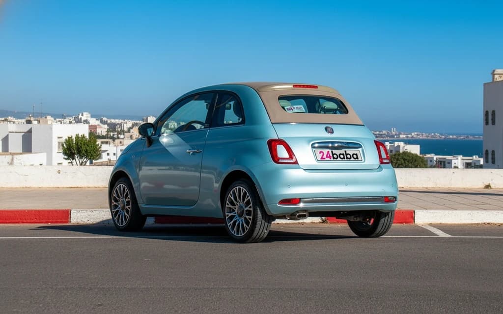 Fiat 500C