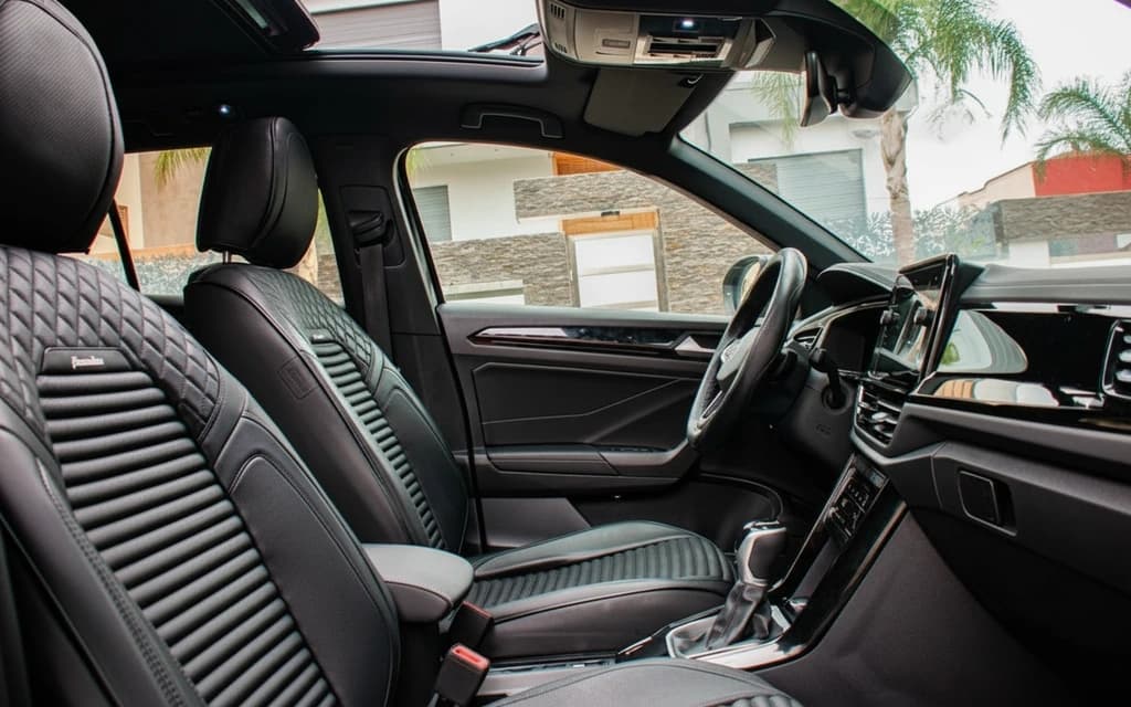 Volkswagen T Roc 2024