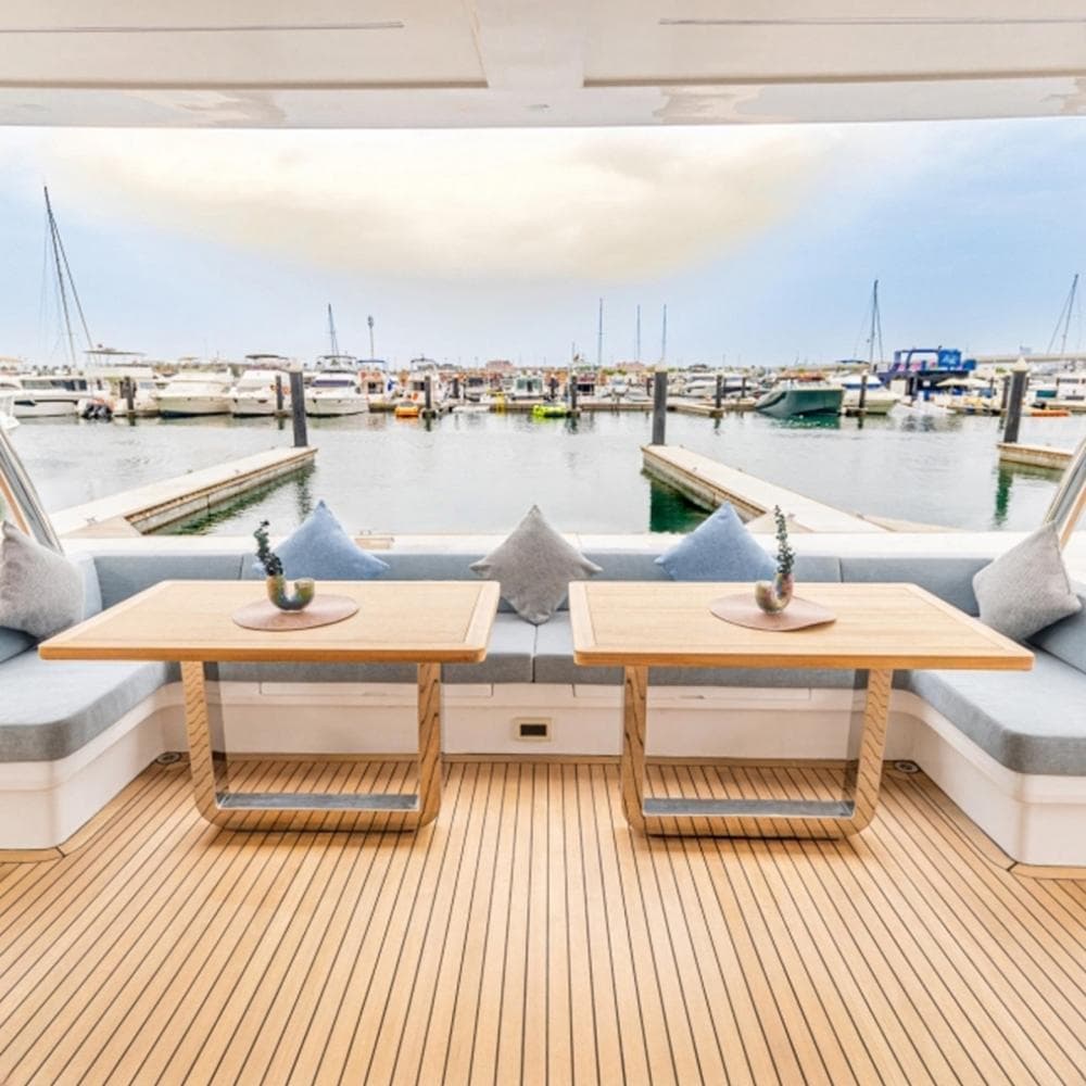 Infinity Catamaran 60ft Yacht