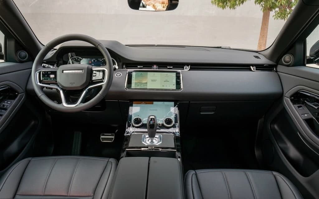 Land Rover Range Rover Evoque 2024