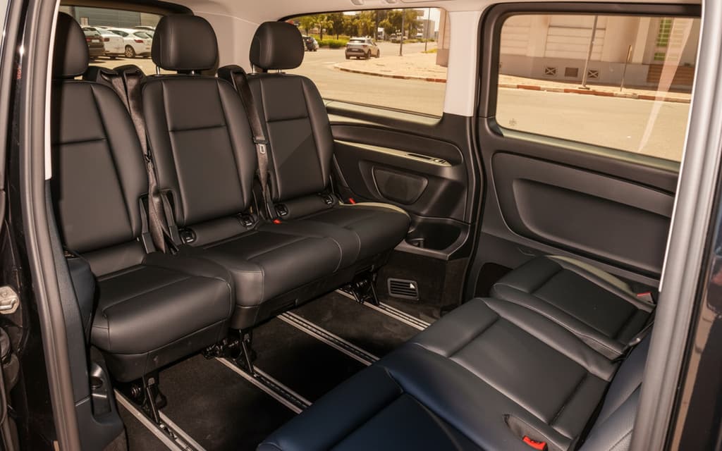 Mercedes Benz Vito 2024