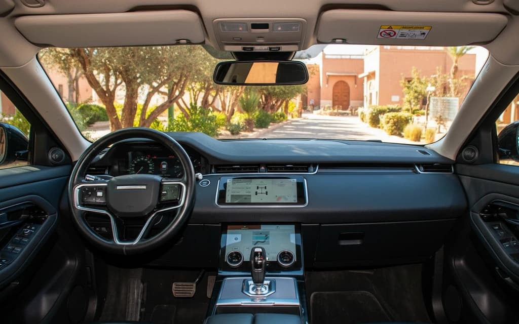 Land Rover Range Rover Evoque 2023