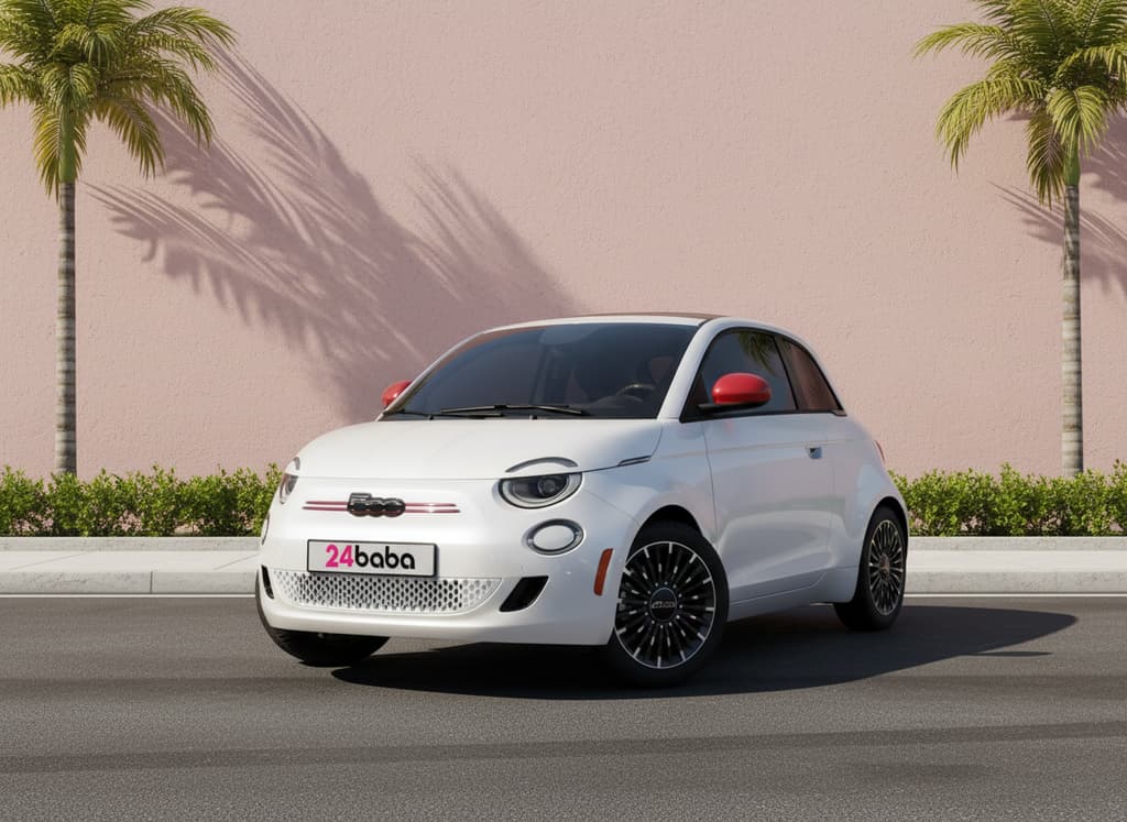 Fiat 500 2024