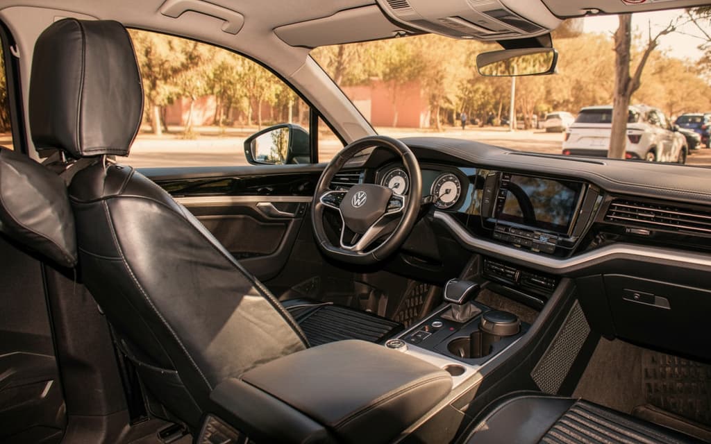 Volkswagen Touareg 2023