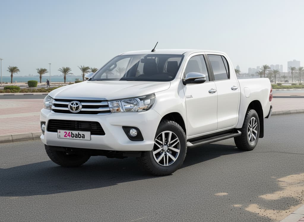 Toyota Hilux 4x4