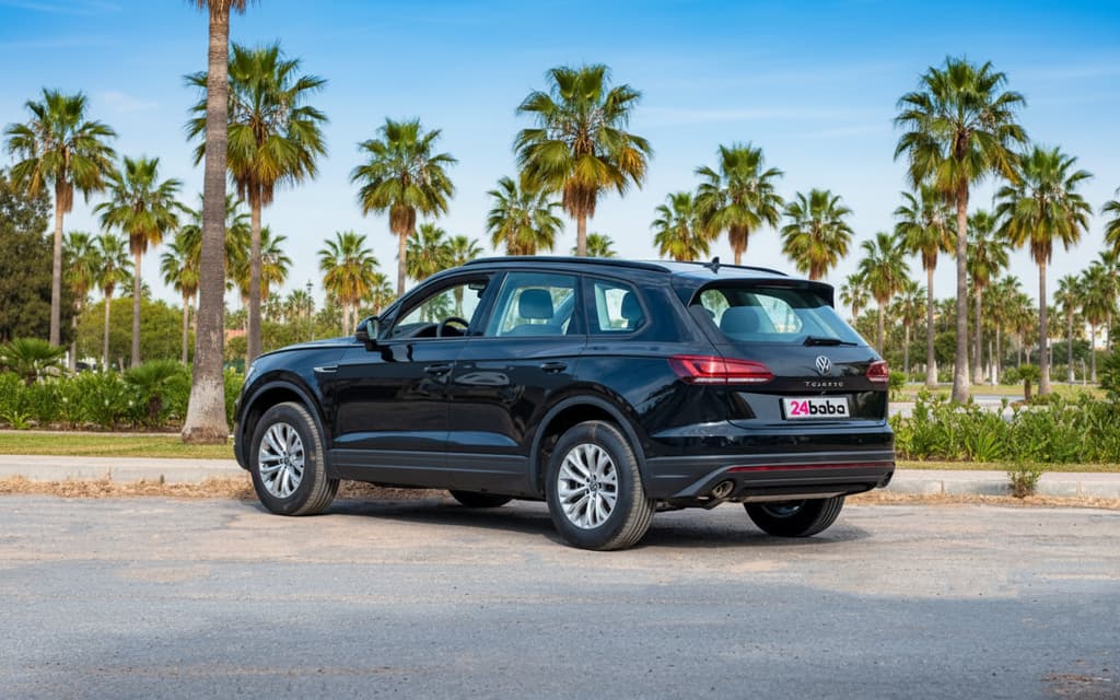 Volkswagen Touareg 2023