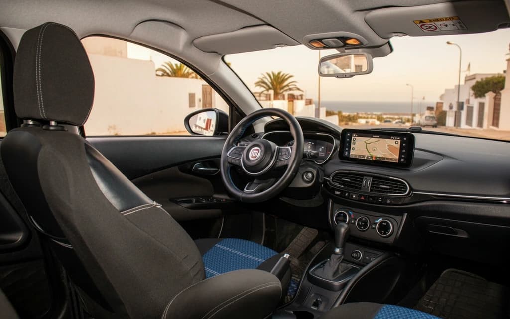 Fiat Tipo 2023