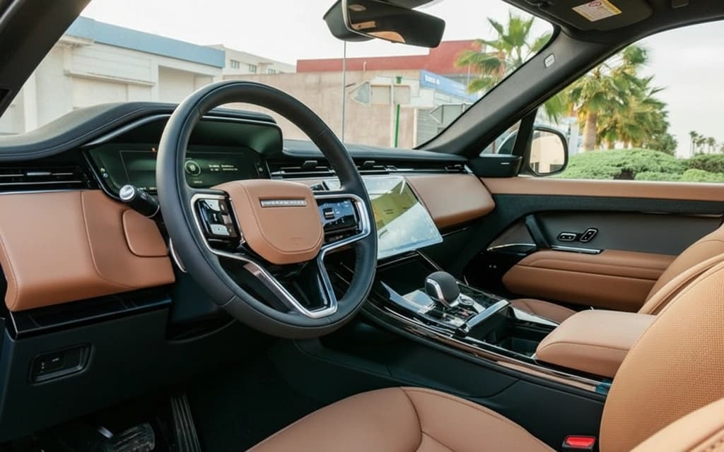 Land Rover Range Rover Sport 2024