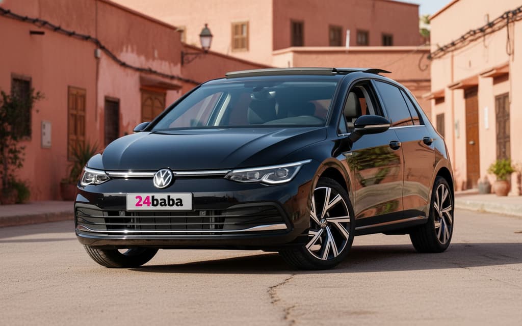 Volkswagen Golf 2024