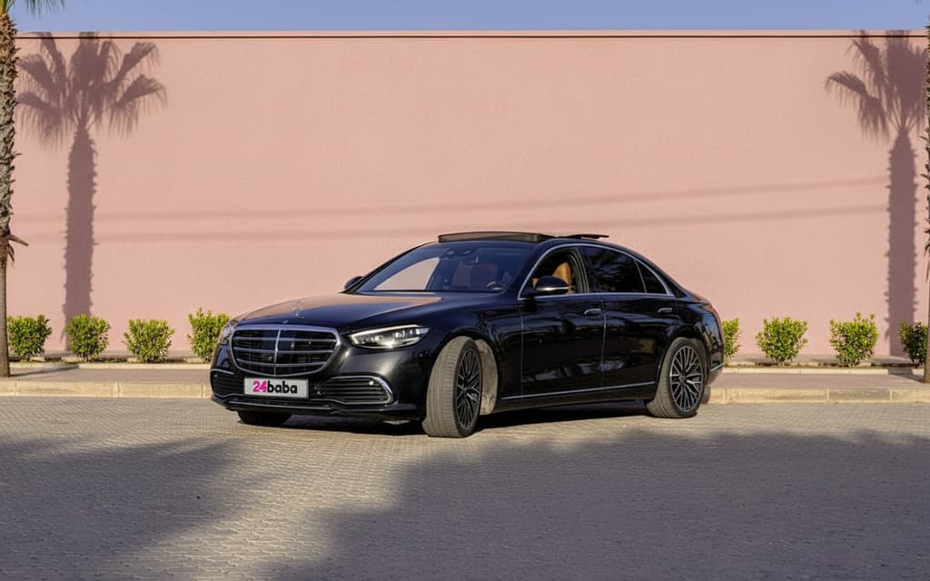 Mercedes Benz S400 2024