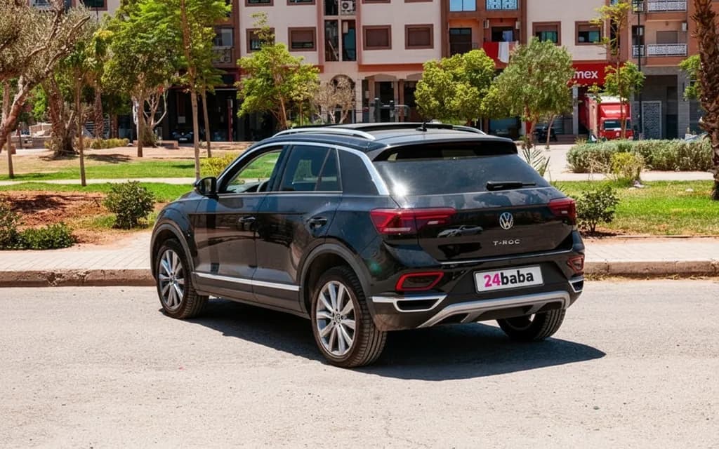 Volkswagen T Roc 2023