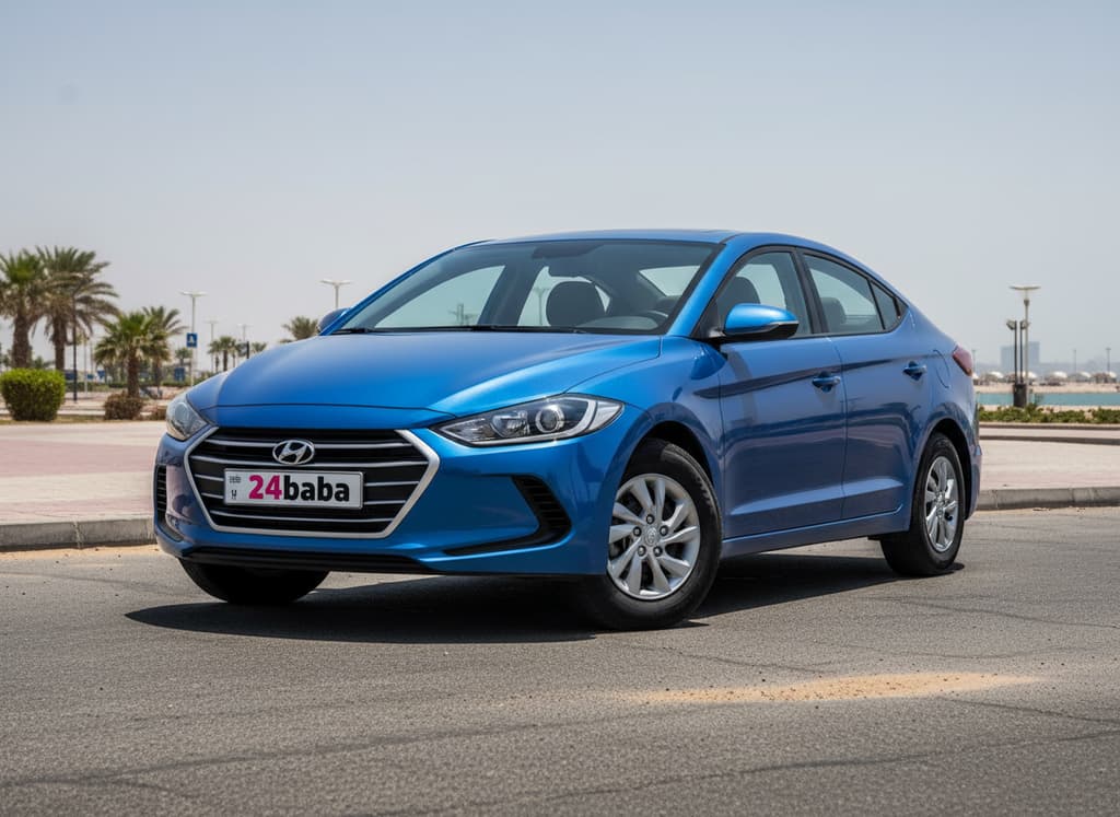 Hyundai Elantra 2022
