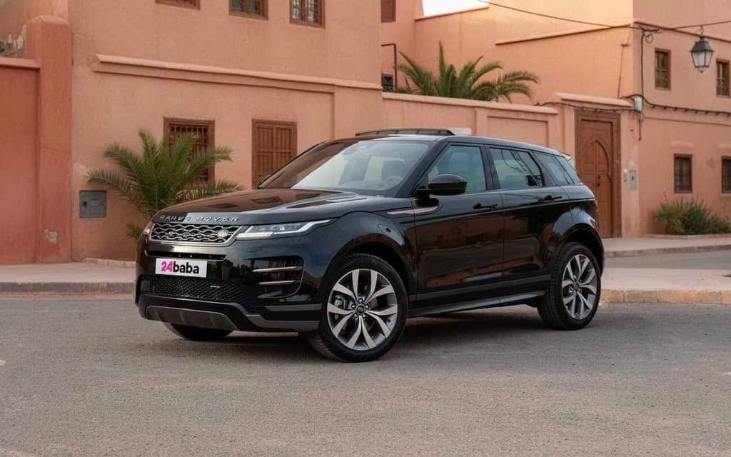 Land Rover Range Rover Evoque 2023