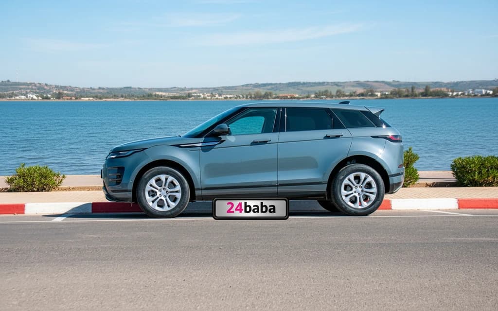 Land Rover Range Rover Evoque 2023