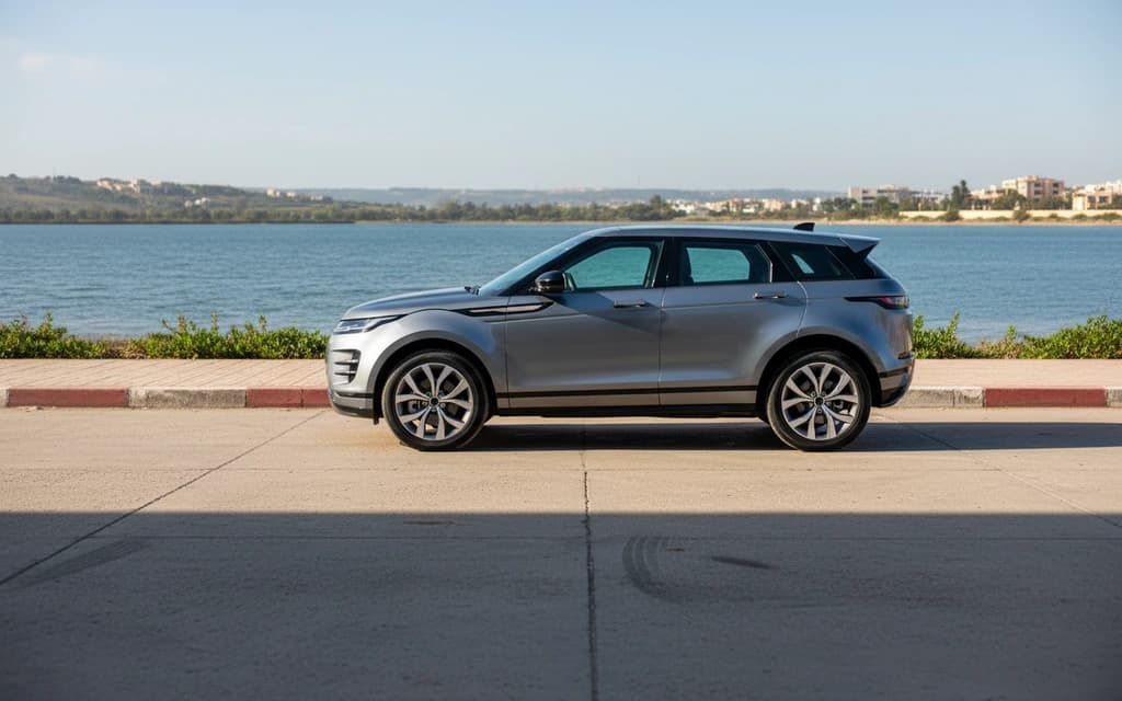 Land Rover Range Rover Evoque 2023