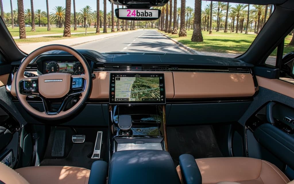 Land Rover Range Rover Sport 2024