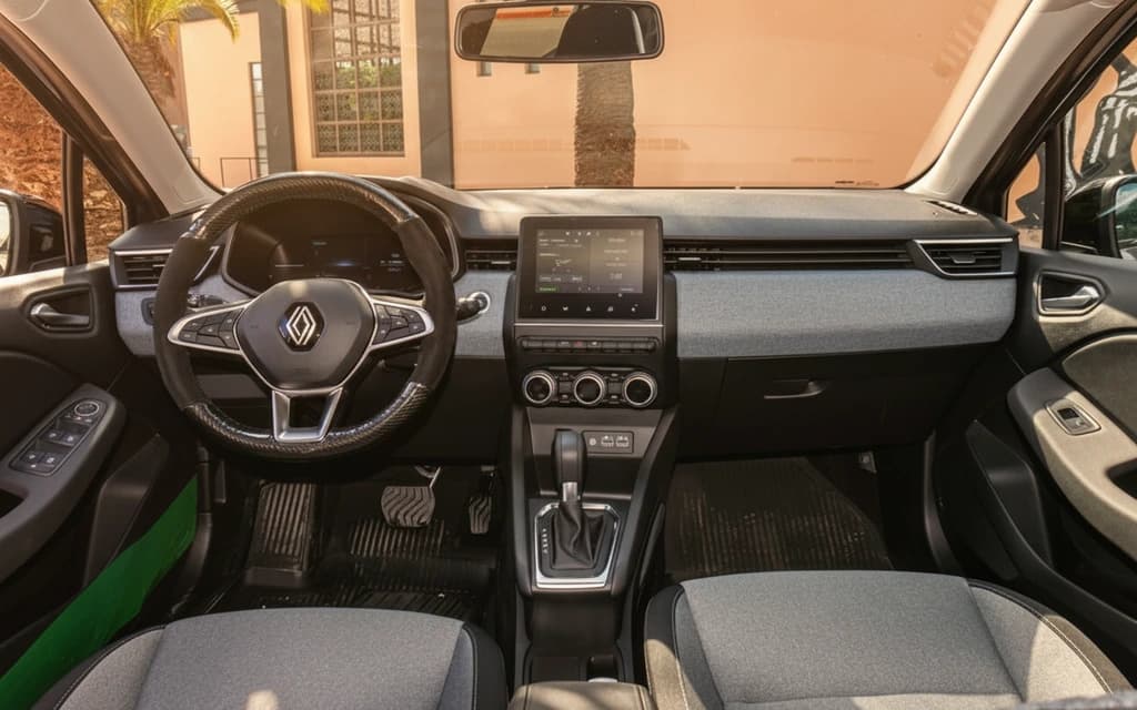 Renault Clio 2024