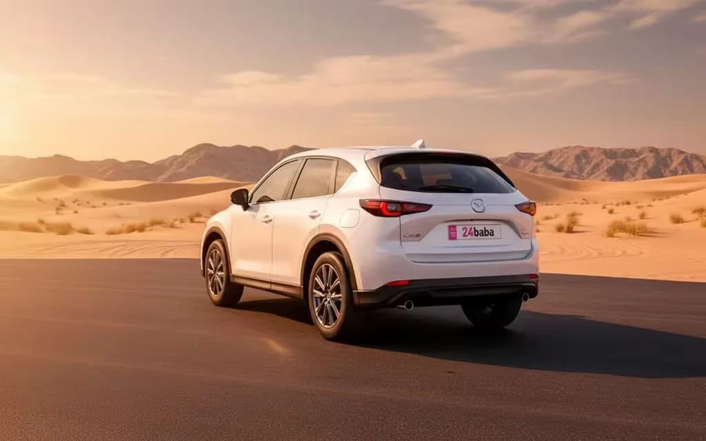 Mazda Cx 5 2 04