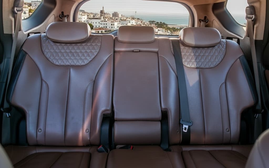 Hyundai Santa Fe 2023