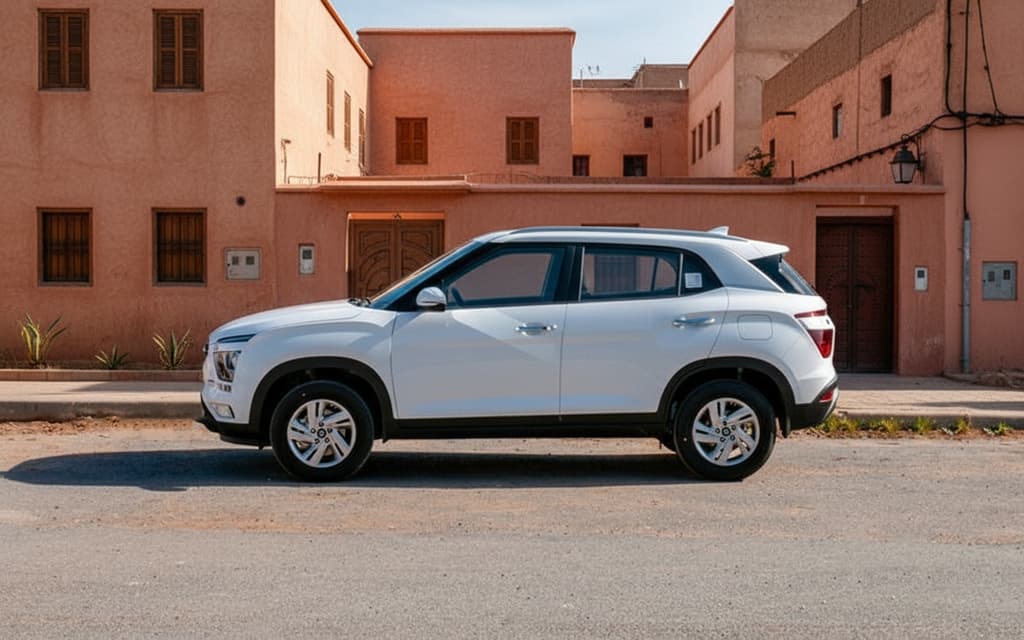 Hyundai Creta 5 Seater 2024