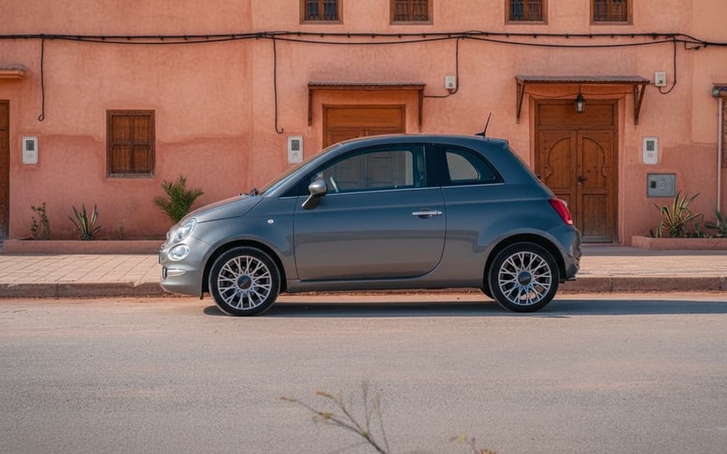 Fiat 500C 2023