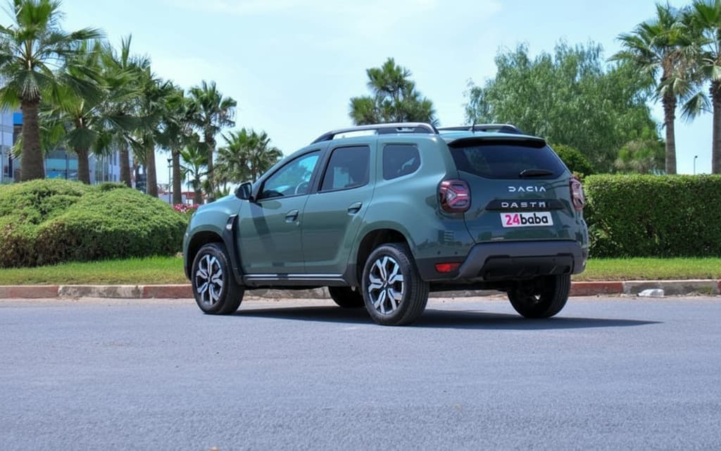 Dacia Duster 2023