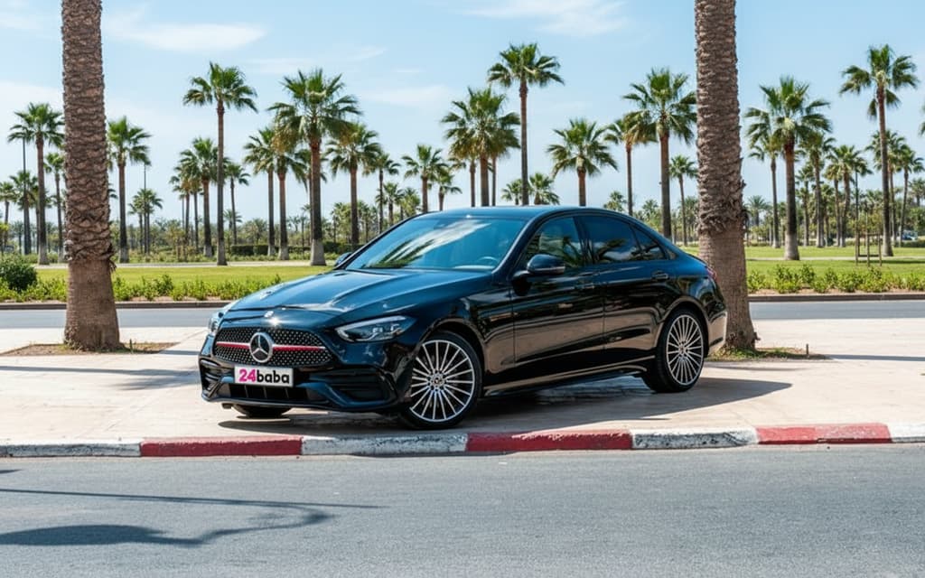 Mercedes Benz C200 2024