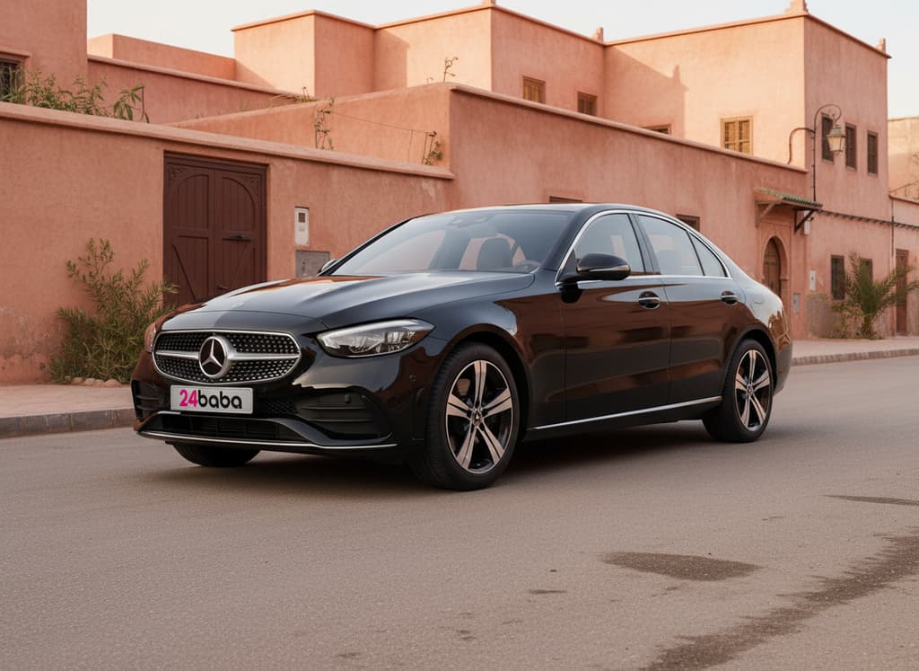 Mercedes Benz C 2023