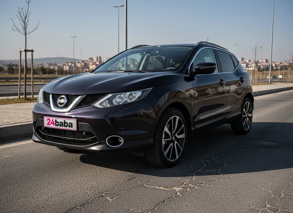 Nissan Qashqai 2018