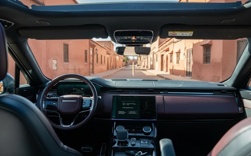 Land Rover Range Rover Sport 2024