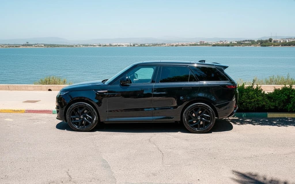 Land Rover Range Rover Sport 2024