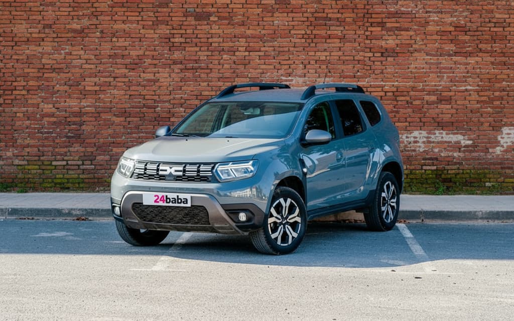 Dacia Duster 2023