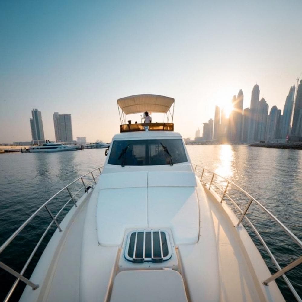 Marine 65 Yacht