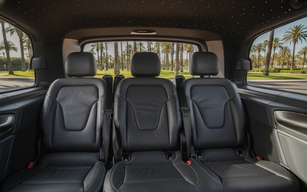 Mercedes Benz V Class 2023