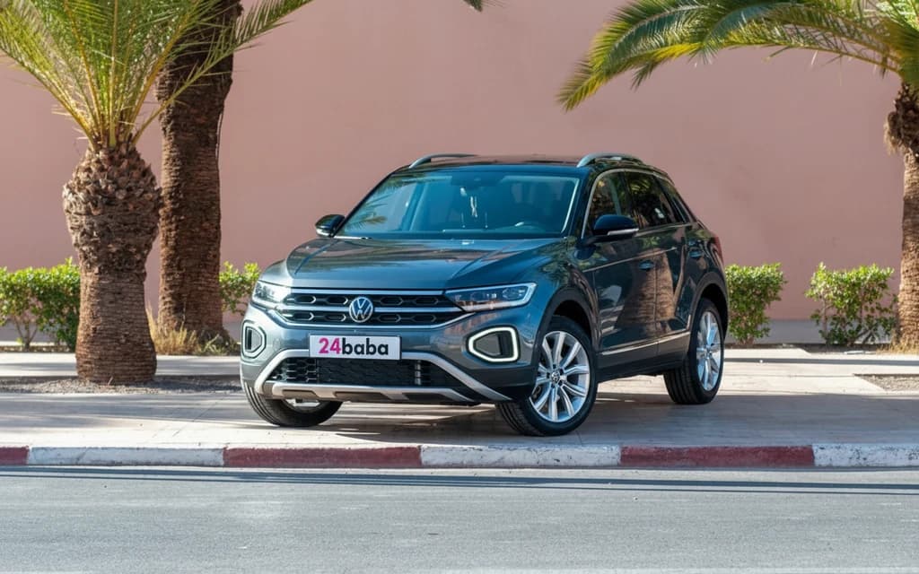 Volkswagen T Roc 2023