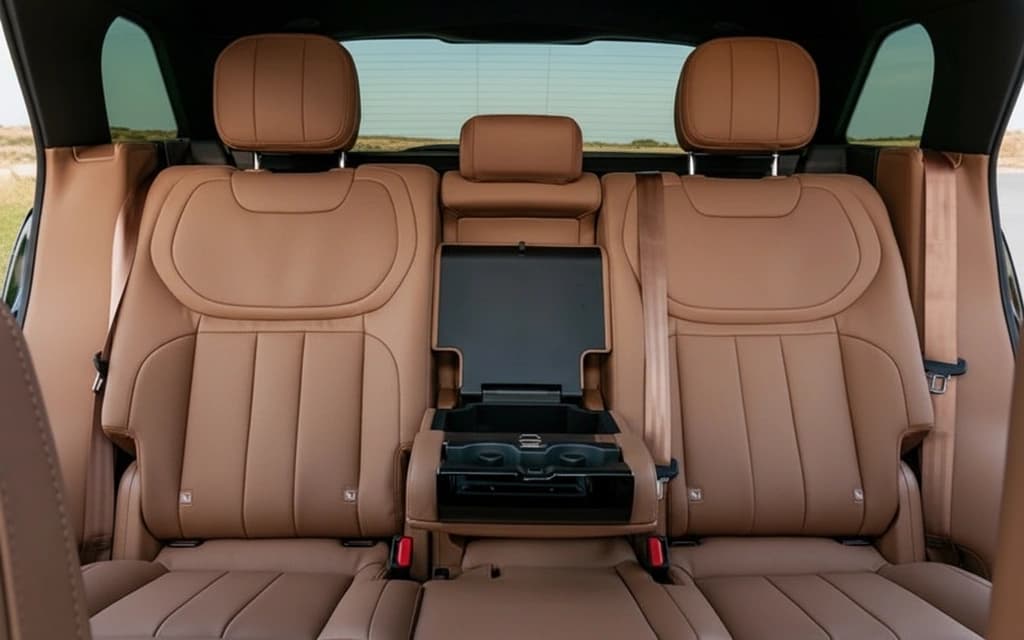 Land Rover Range Rover Sport 2024