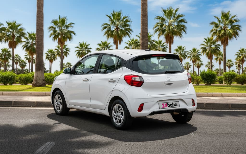 Hyundai i10 2024