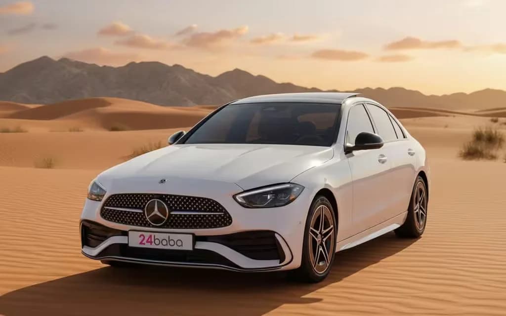 Mercedes C300
