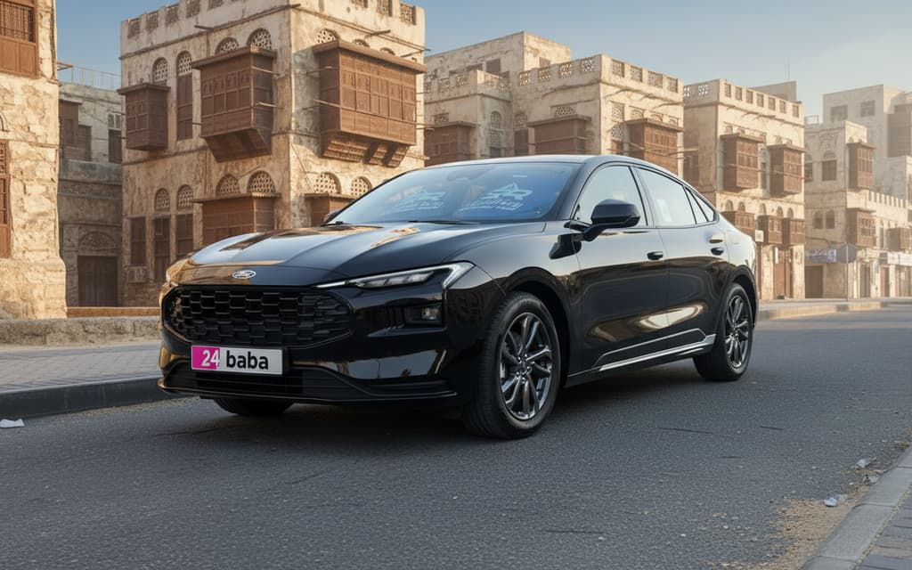 Ford Taurus 2025