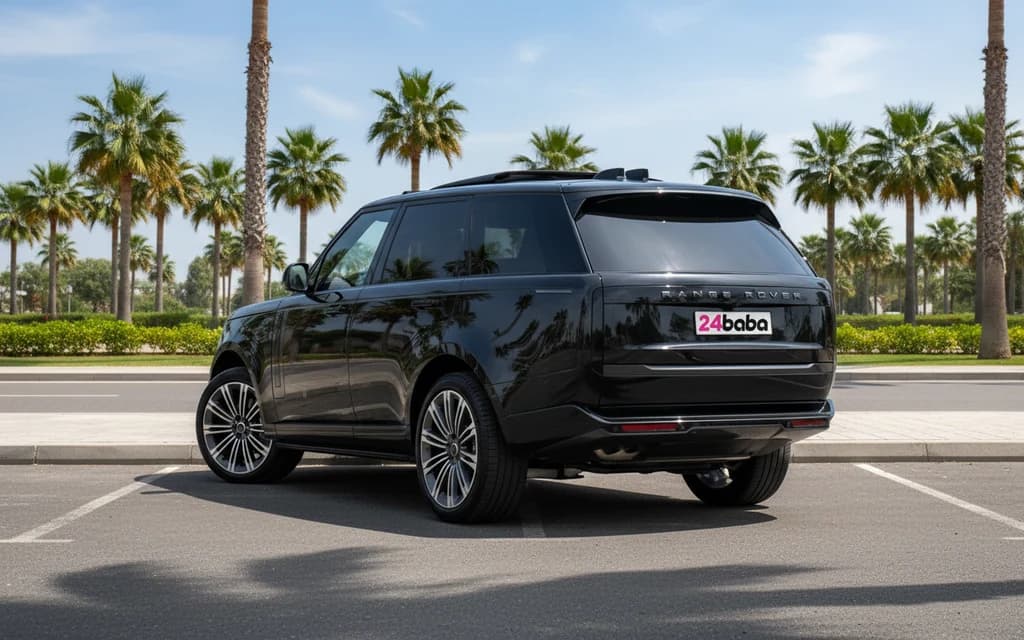 Land Rover Range Rover Vogue 2024