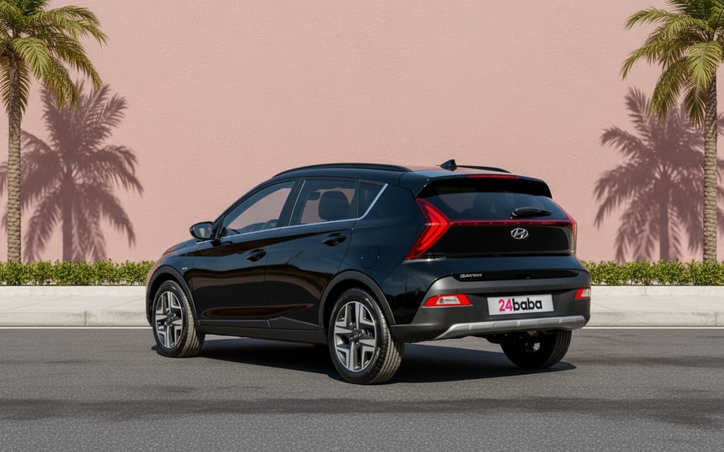 Hyundai Bayon 2024