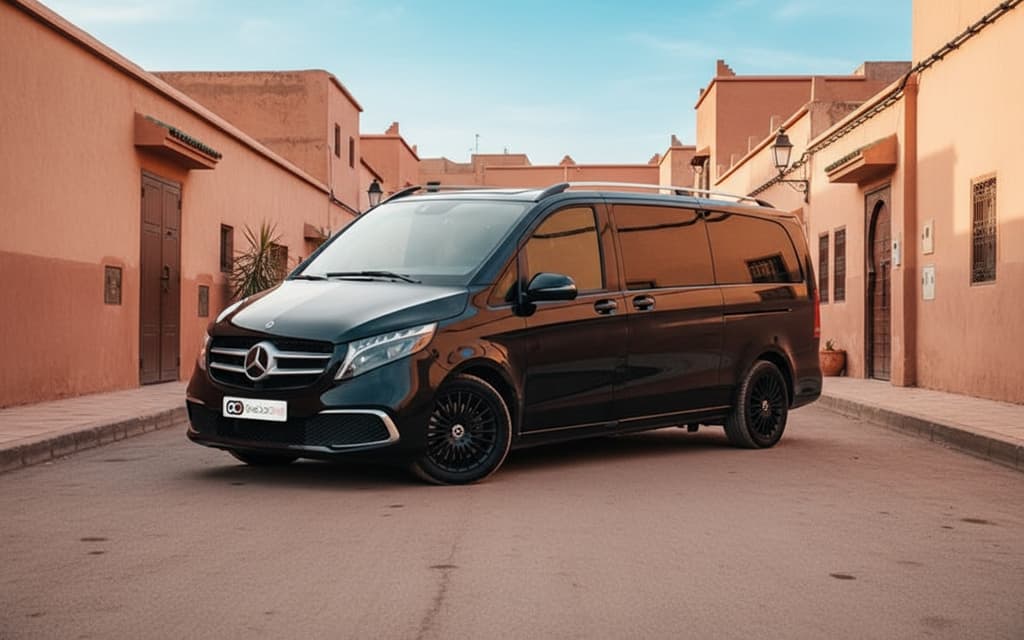 Mercedes Benz V Class