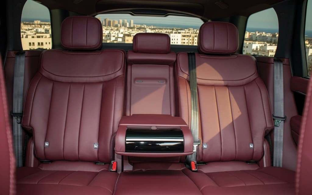 Land Rover Range Rover Vogue 2024